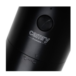 Młynek do kawy bezprzewodowy USB CR 4302 | PartsPC.pl