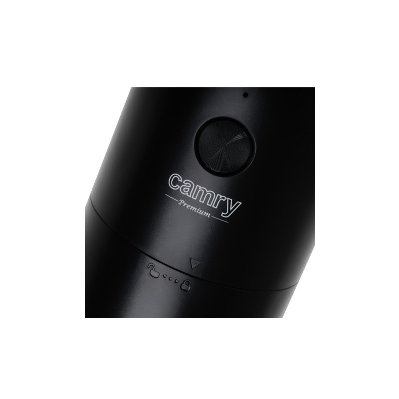 Młynek do kawy bezprzewodowy USB CR 4302 | PartsPC.pl