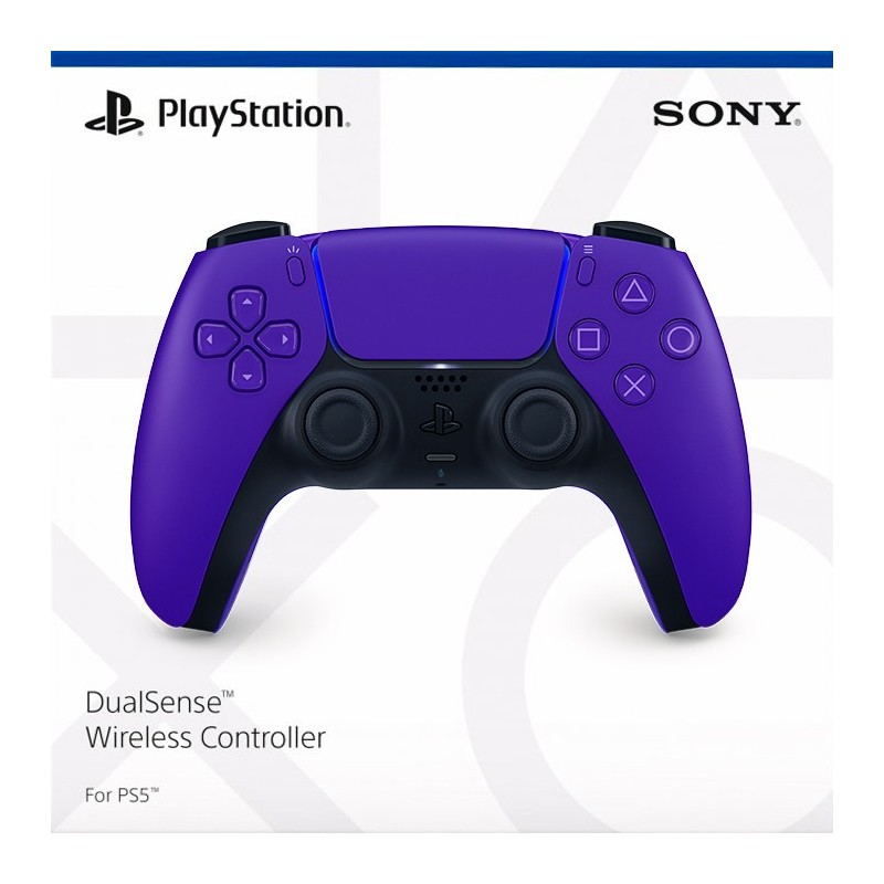 Kontroler bezprzewodowy PlayStation 5 DualSense V3 Galactic … | PartsPC.pl