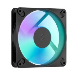 Chłodzenie Dynamic 3 12 RGB Black 120mm | PartsPC.pl