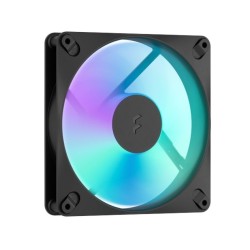 Chłodzenie FDE Dynamic 3 14 RGB Black 140mm | PartsPC.pl
