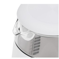 Czajnik 1,7l LED regulacją temperatury AD 1305WS | PartsPC.pl