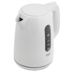 Czajnik 1.0l biały AD 1380w | PartsPC.pl