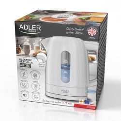 Czajnik 1.0l biały AD 1380w | PartsPC.pl