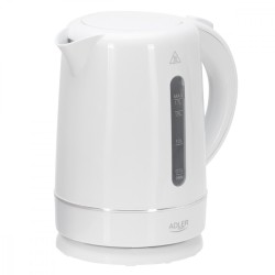 Czajnik 1.7l biały AD 1385w | PartsPC.pl