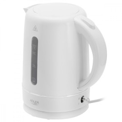 Czajnik 1.7l biały AD 1385w | PartsPC.pl