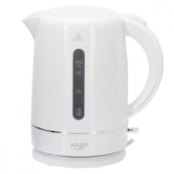Czajnik 1.7l biały AD 1385w | PartsPC.pl