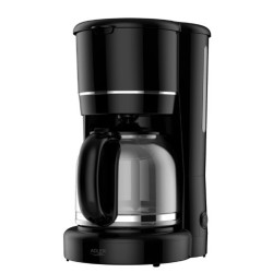 Ekspres przelewowy 1.5l czarny AD 4383 | PartsPC.pl
