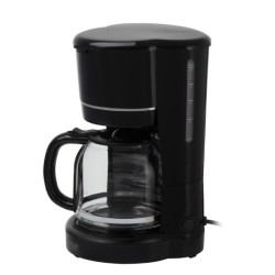 Ekspres przelewowy 1.5l czarny AD 4383 | PartsPC.pl