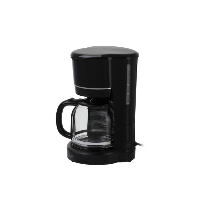Ekspres przelewowy 1.5l czarny AD 4383 | PartsPC.pl