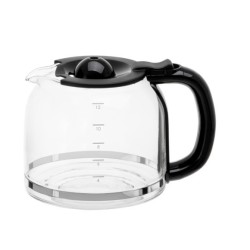 Ekspres przelewowy 1.5l czarny AD 4383 | PartsPC.pl
