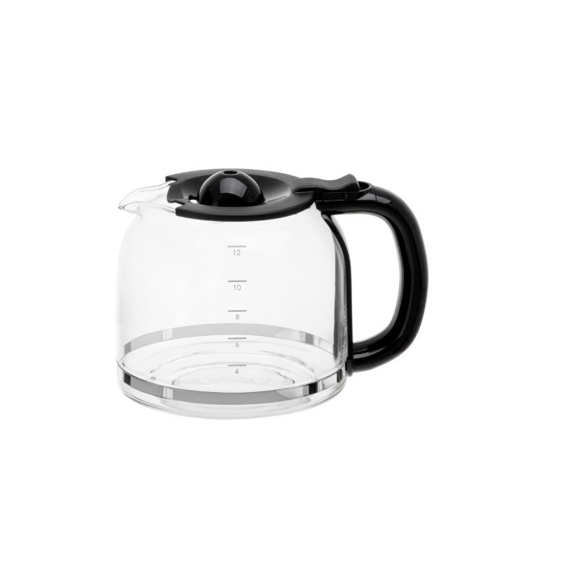 Ekspres przelewowy 1.5l czarny AD 4383 | PartsPC.pl