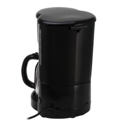 Ekspres przelewowy 1.5l czarny AD 4383 | PartsPC.pl