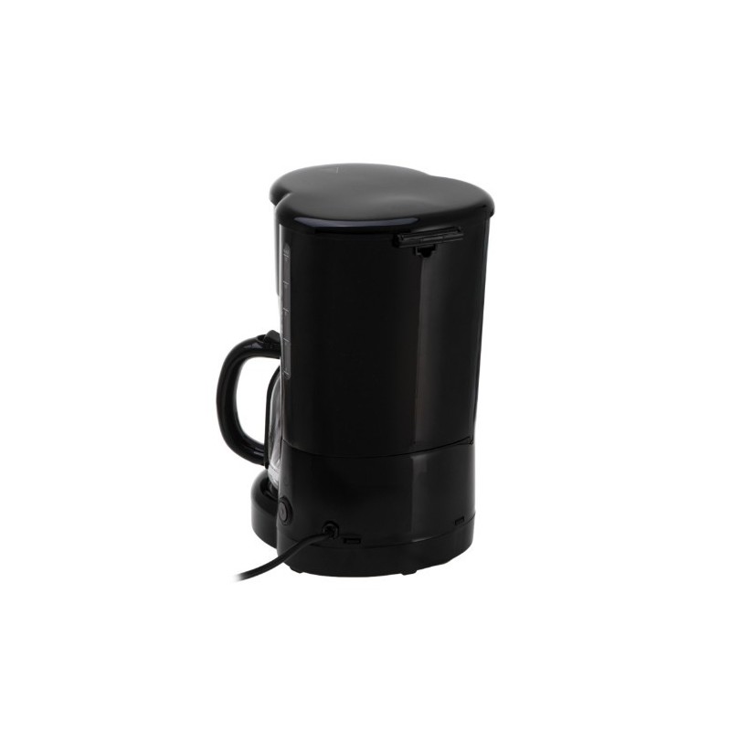Ekspres przelewowy 1.5l czarny AD 4383 | PartsPC.pl