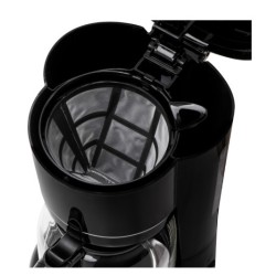 Ekspres przelewowy 1.5l czarny AD 4383 | PartsPC.pl