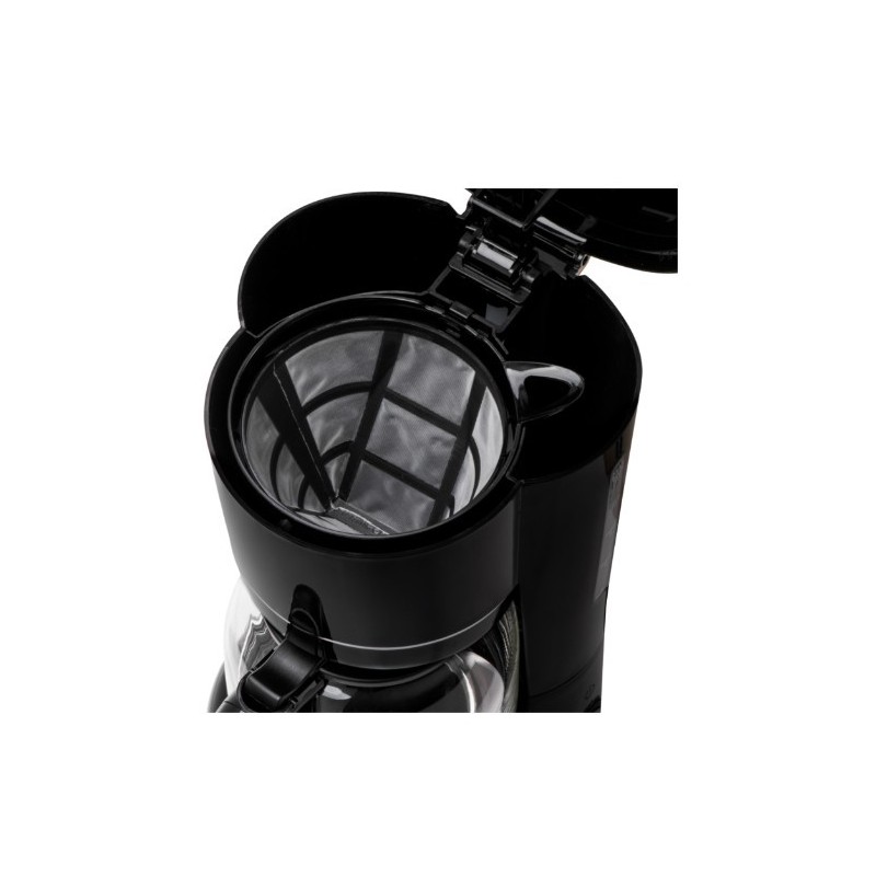 Ekspres przelewowy 1.5l czarny AD 4383 | PartsPC.pl