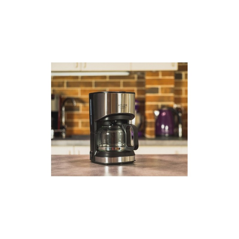 Ekspres przelewowy 0.7l AD 4407 | PartsPC.pl