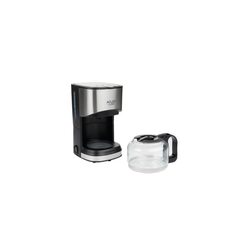 Ekspres przelewowy 0.7l AD 4407 | PartsPC.pl