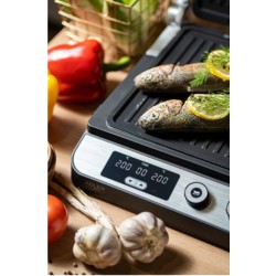 Grill elektryczny LED 2w1 AD 3059 | PartsPC.pl