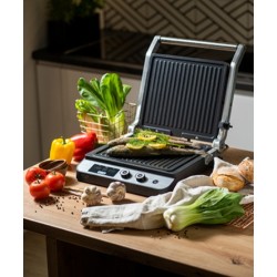 Grill elektryczny LED 2w1 AD 3059 | PartsPC.pl