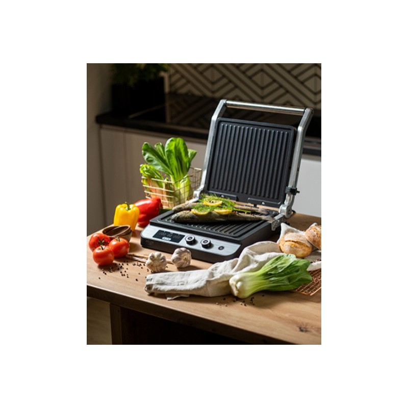 Grill elektryczny LED 2w1 AD 3059 | PartsPC.pl