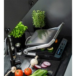 Grill elektryczny LED 2w1 AD 3059 | PartsPC.pl