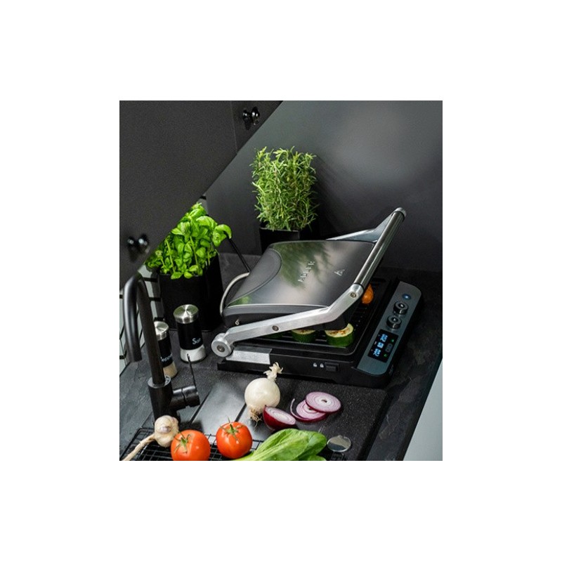 Grill elektryczny LED 2w1 AD 3059 | PartsPC.pl