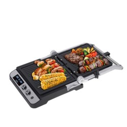 Grill elektryczny LED 2w1 AD 3059 | PartsPC.pl