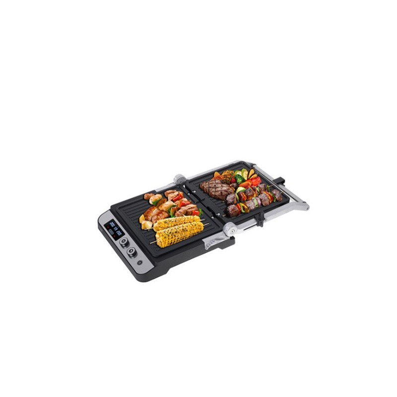 Grill elektryczny LED 2w1 AD 3059 | PartsPC.pl