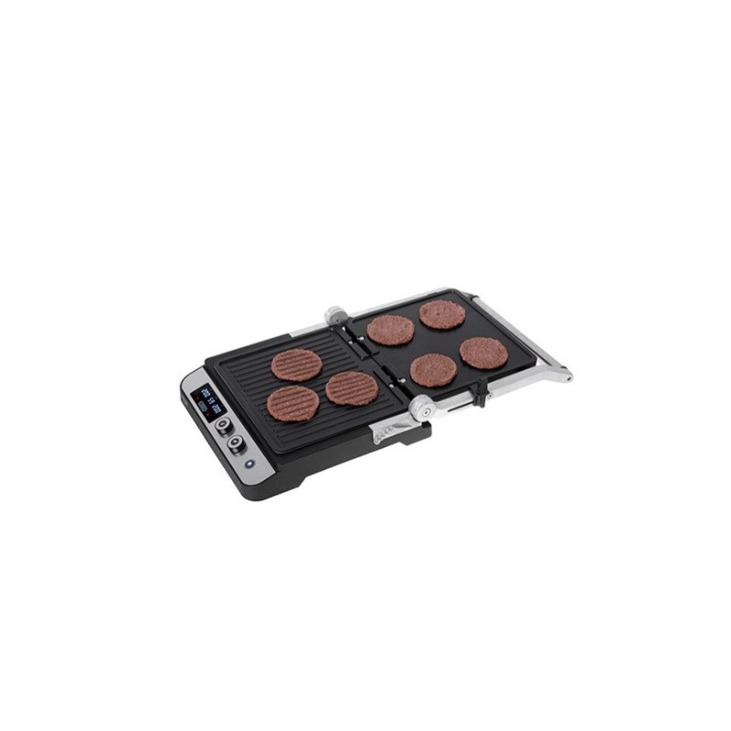 Grill elektryczny LED 2w1 AD 3059 | PartsPC.pl