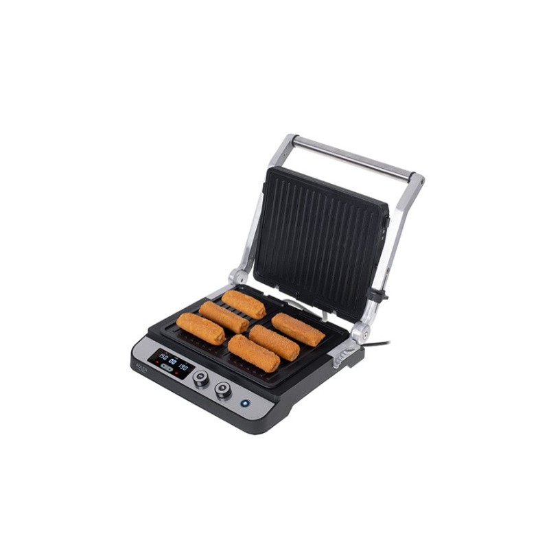 Grill elektryczny LED 2w1 AD 3059 | PartsPC.pl