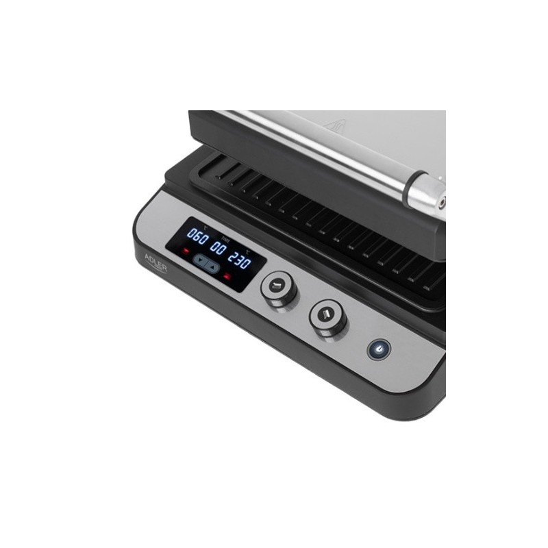 Grill elektryczny LED 2w1 AD 3059 | PartsPC.pl