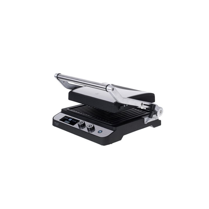 Grill elektryczny LED 2w1 AD 3059 | PartsPC.pl