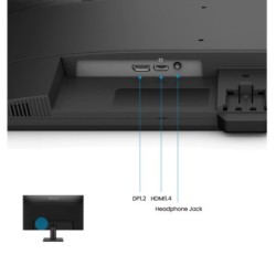 Monitor 27 cali GW2790P IPS 5ms/120Hz/1080P/HDMI | PartsPC.pl
