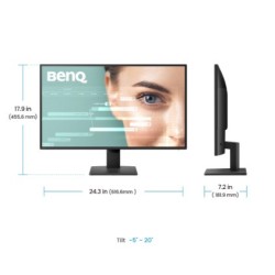 Monitor 27 cali GW2791P IPS 5ms/120Hz/1080P/HDMI | PartsPC.pl