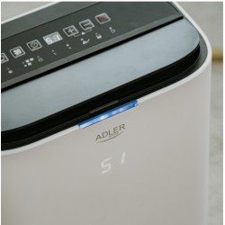 Osuszacz i oczyszczacz 2w1 kompresor LCD AD 7863 | PartsPC.pl