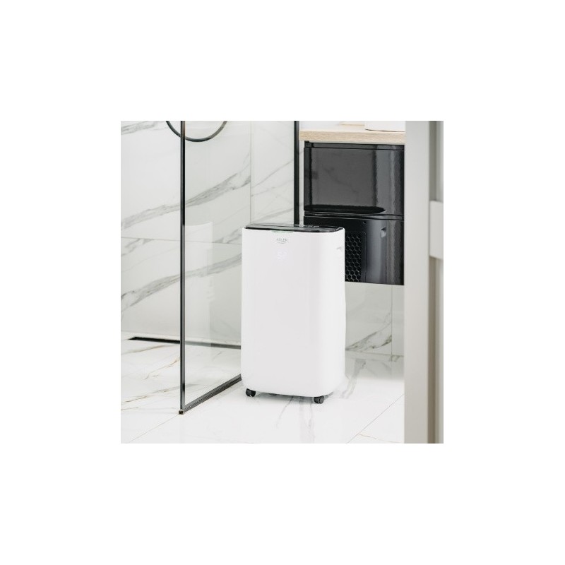 Osuszacz i oczyszczacz 2w1 kompresor LCD AD 7863 | PartsPC.pl