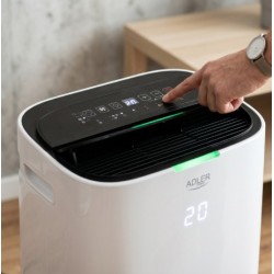 Osuszacz i oczyszczacz 2w1 kompresor LCD AD 7863 | PartsPC.pl