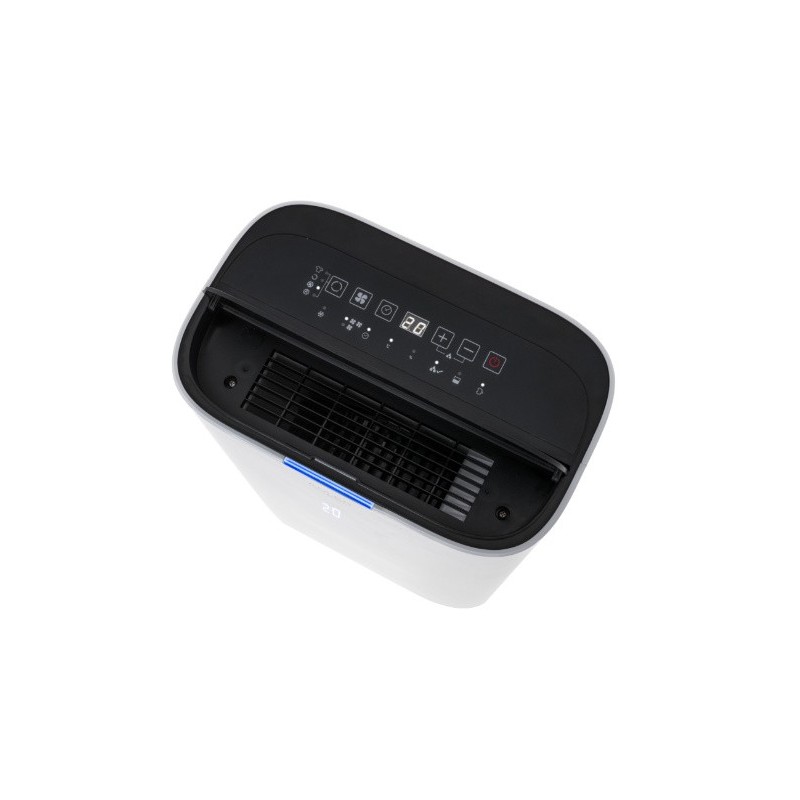 Osuszacz i oczyszczacz 2w1 kompresor LCD AD 7863 | PartsPC.pl