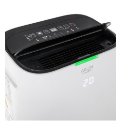 Osuszacz i oczyszczacz 2w1 kompresor LCD AD 7863 | PartsPC.pl