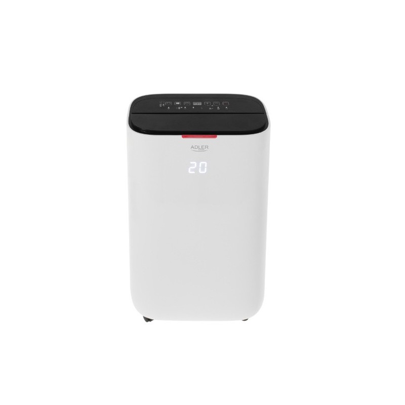Osuszacz i oczyszczacz 2w1 kompresor LCD AD 7863 | PartsPC.pl