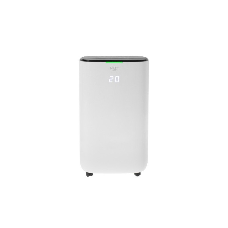 Osuszacz i oczyszczacz 2w1 kompresor LCD AD 7863 | PartsPC.pl