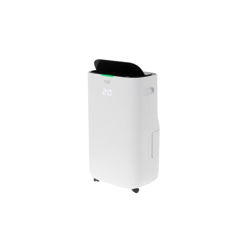 Osuszacz i oczyszczacz 2w1 kompresor LCD AD 7863 | PartsPC.pl