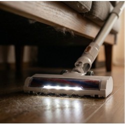 Odkurzacz pionowy z dotykowym wyświetlaczem LED AD 7079 | PartsPC.pl