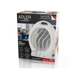 Termowentylator AD 7728 | PartsPC.pl