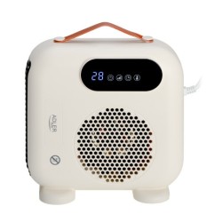 Termowentylator z pilotem AD 7756 | PartsPC.pl