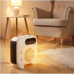 Termowentylator z pilotem AD 7756 | PartsPC.pl