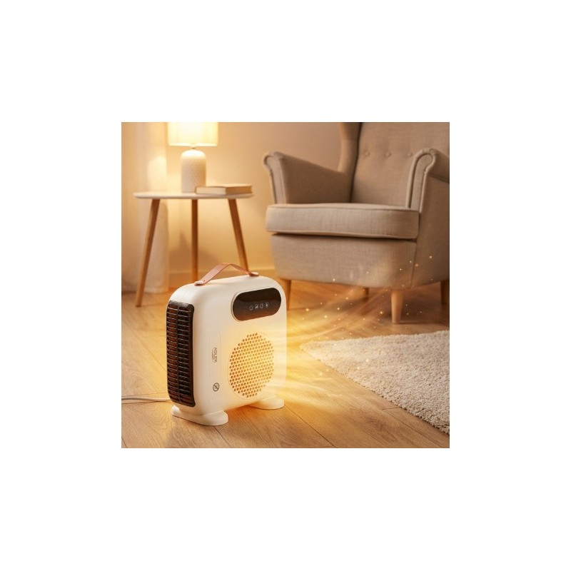 Termowentylator z pilotem AD 7756 | PartsPC.pl