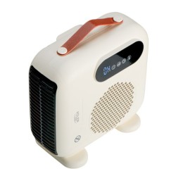 Termowentylator z pilotem AD 7756 | PartsPC.pl