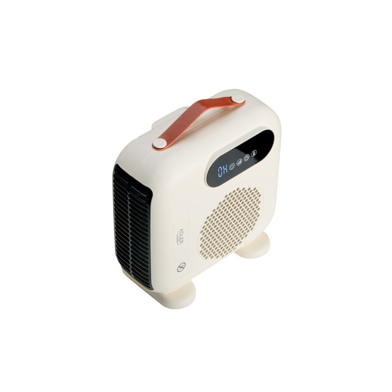 Termowentylator z pilotem AD 7756 | PartsPC.pl